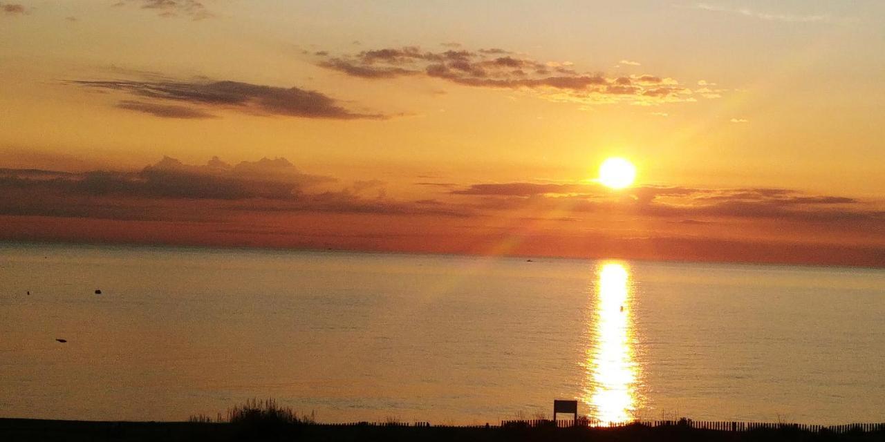 Vue Mer Panoramique Wifi Gratuit Le Barcarès エクステリア 写真