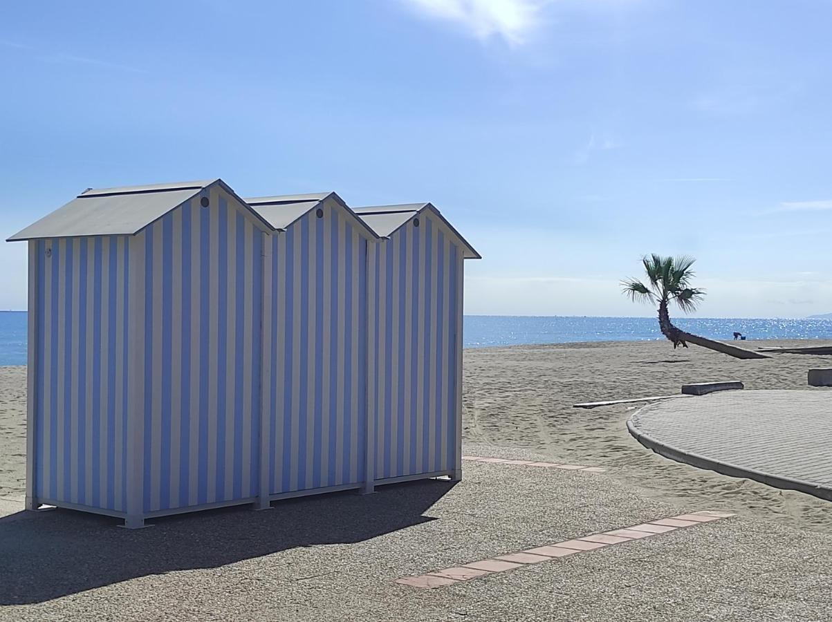 Vue Mer Panoramique Wifi Gratuit Le Barcarès エクステリア 写真
