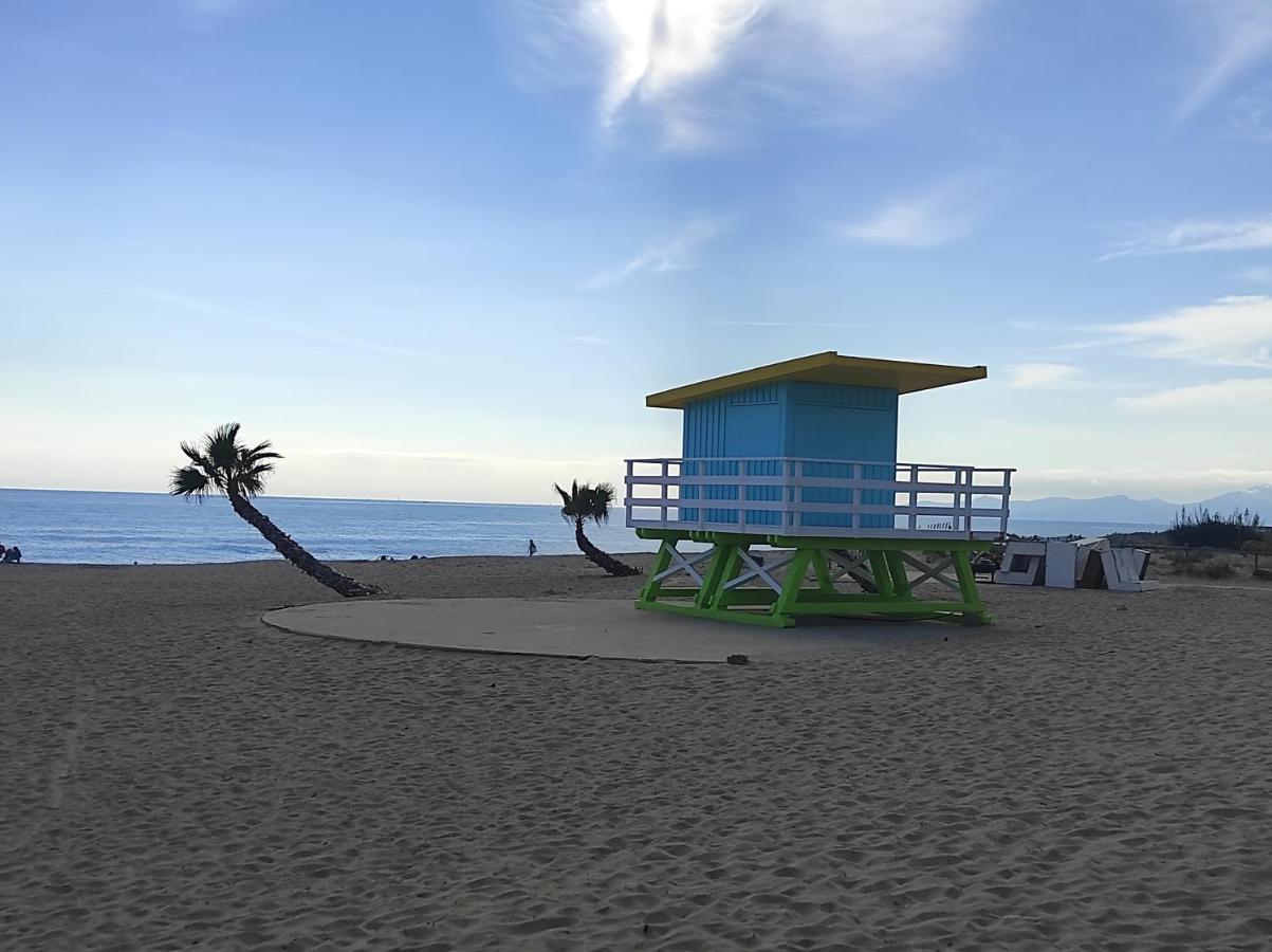 Vue Mer Panoramique Wifi Gratuit Le Barcarès エクステリア 写真