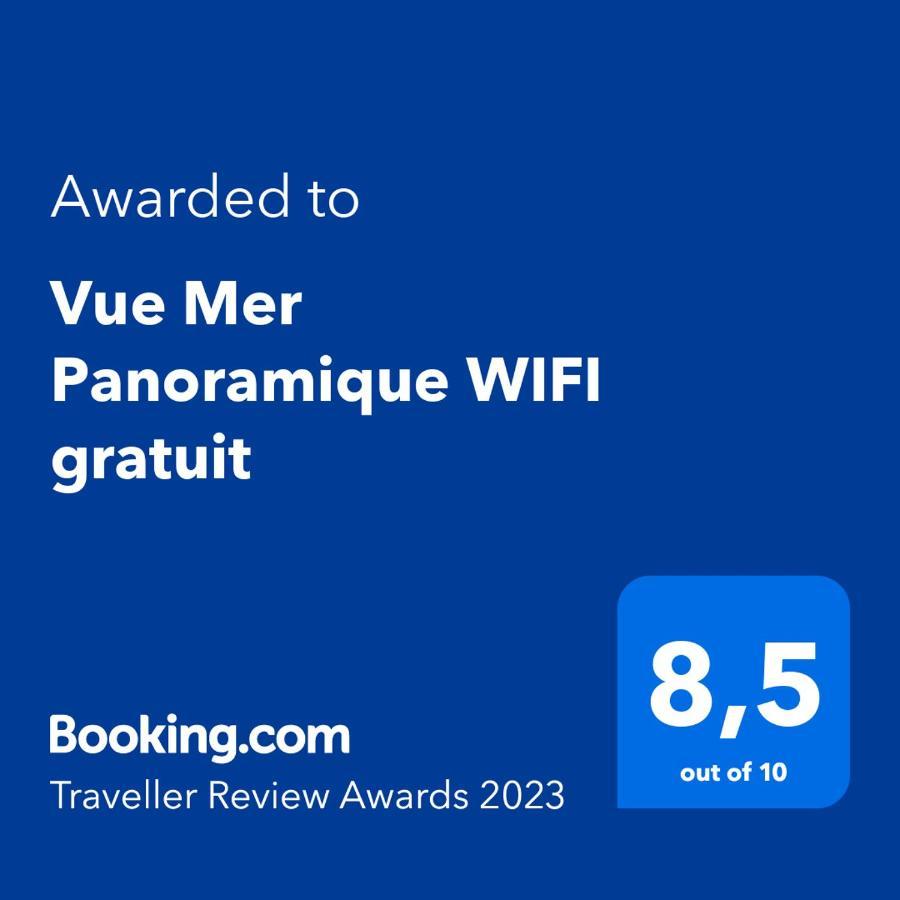 Vue Mer Panoramique Wifi Gratuit Le Barcarès エクステリア 写真